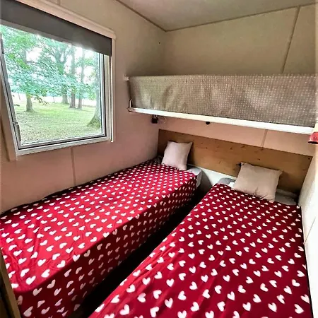 Mobile En Foret Campsite 3*